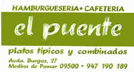 HAMBURGUESERIA EL PUENTE